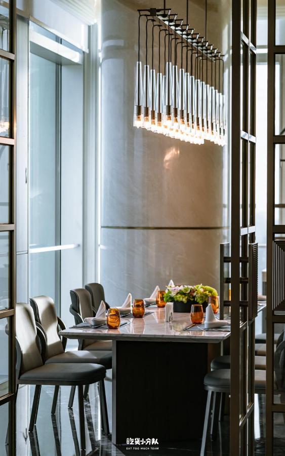 Hotel Pullman Shenzhen North Exterior foto