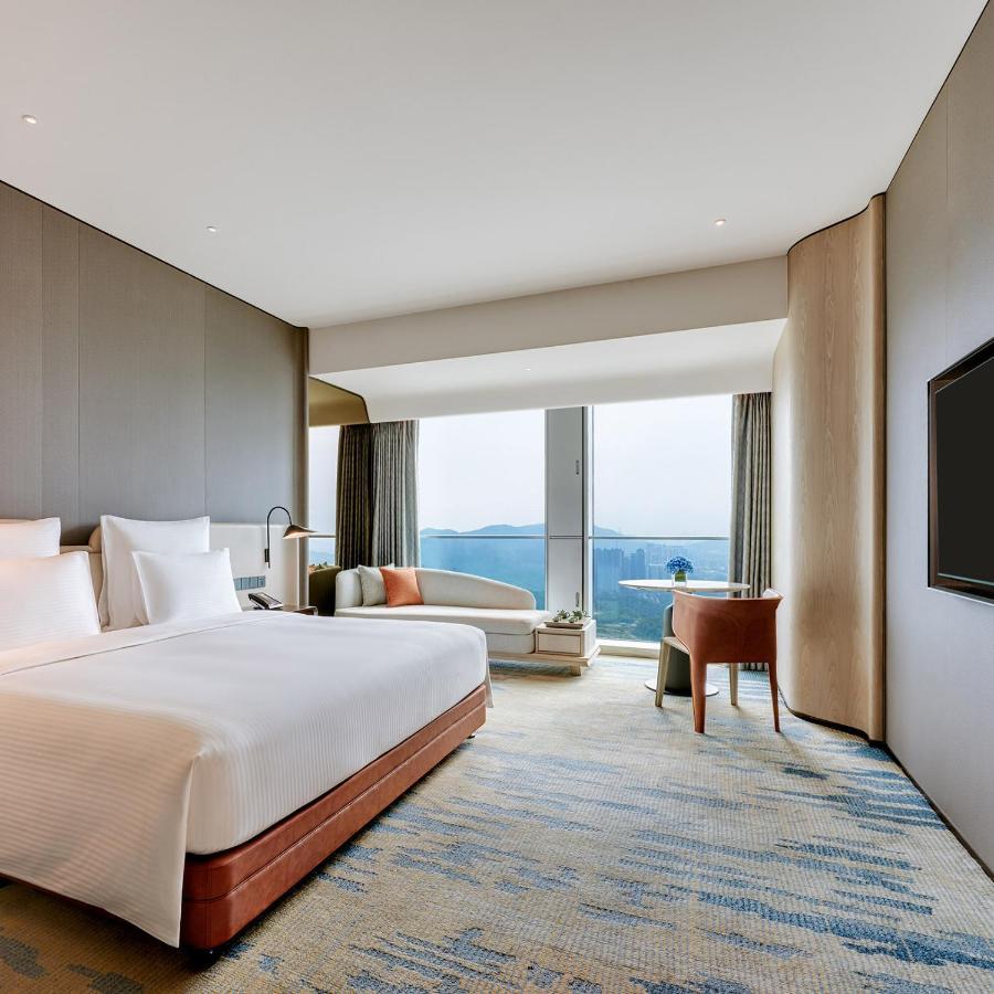 Hotel Pullman Shenzhen North Exterior foto