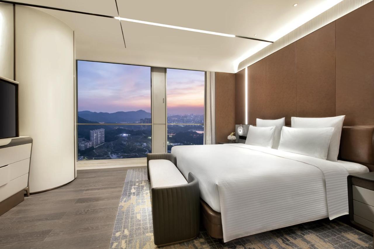 Hotel Pullman Shenzhen North Exterior foto